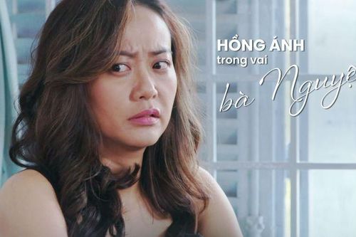 Hồng Ánh làm 'gái bán hoa' trong phim 'Ước Mình Cùng Bay'