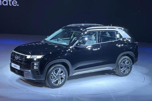 Hyundai Creta 2024 trình làng với 3 tùy chọn động cơ, thiết kế ấn tượng hơn, giá khởi điểm gần 310 triệu đồng