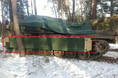 Mỹ chuyển giao 31 xe tăng được mệnh danh 'Thần chết thì thầm' cho Ukraine