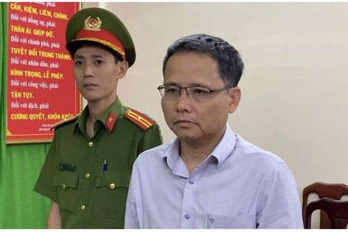 Bắt Phó Cục trưởng Cục Đăng kiểm Việt Nam Nguyễn Vũ Hải