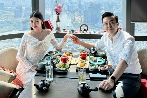 'Khô khan' như chồng Lê Âu Ngân Anh: Âm thầm dẫn vợ mua nhà làm quà sinh nhật