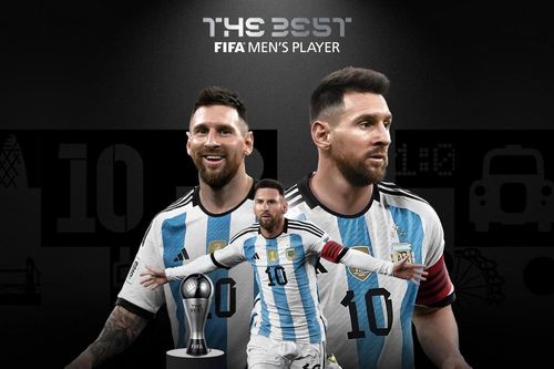 Chiến thắng gây tranh cãi của Messi trước Haaland