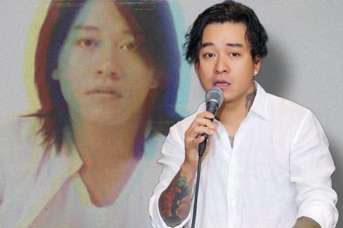 Tuấn Hưng đăng ảnh tóc dài thuở mới vào nghề, nhan sắc sau hơn 20 năm thay đổi đầy ngỡ ngàng