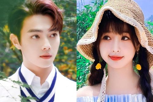 Hứa Khải - Ngu Thư Hân công khai hẹn hò sau thời gian giấu kín, Cbiz chào đón couple mới