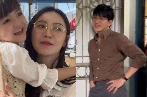 B Trần bị Quỳnh Kool và 'con gái' lơ đẹp ở hậu trường