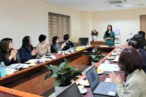 Năm 2023, các cấp Hội hỗ trợ thành lập mới 205 hợp tác xã do phụ nữ tham gia quản lý
