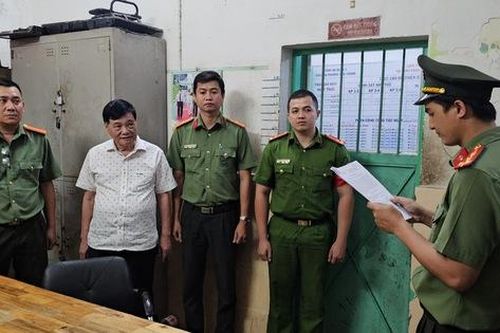 Khởi tố, bắt tạm giam ông Nguyễn Công Khế và ông Nguyễn Quang Thông
