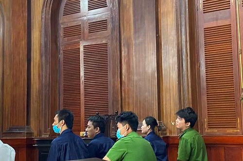 Cai nghiện về tiếp tục bán ma túy, nhận 57 năm tù