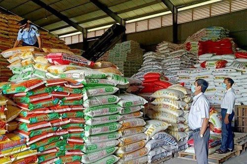 Long An: Nhiều vi phạm trong hoạt động kinh doanh phân bón