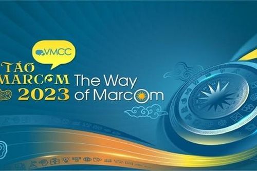 'Khám phá dòng chảy' marcom Việt 2024