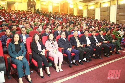 TP Thanh Hóa kiên quyết không để người dân nổ pháo trái phép trong đêm giao thừa