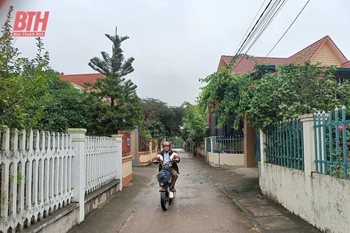 Xuân Thịnh phát huy dân chủ, tạo sự đồng thuận trong Nhân dân