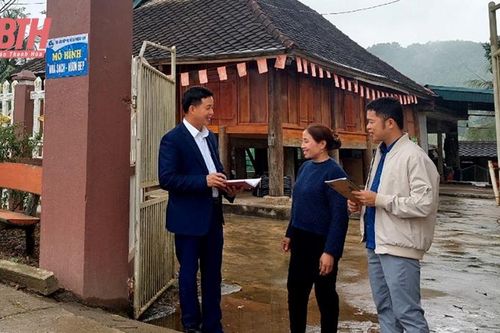 Như Thanh: Điều động, luân chuyển cán bộ chủ chốt không phải người địa phương