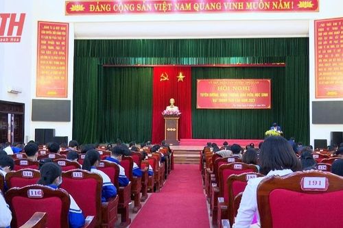 Thọ Xuân tuyên dương, khen thưởng giáo viên, học sinh đạt thành tích cao năm 2023