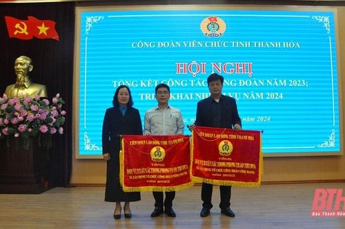 Tiếp tục đổi mới, nâng cao chất lượng hoạt động của Công đoàn Viên chức tỉnh