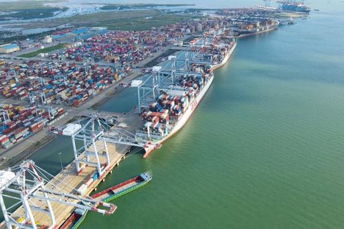 Hơn 1.800 tỷ đồng nạo vét, duy tu nhiều luồng hàng hải đón tàu biển lớn