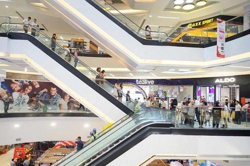 Giá thuê mặt bằng bán lẻ duy trì mức tăng trưởng tốt