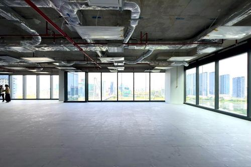 Tỷ lệ văn phòng trống vẫn gia tăng tại TP.HCM