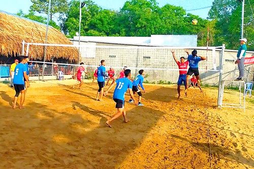 Hấp dẫn sân chơi thể thao mừng Đảng – mừng Xuân xứ núi