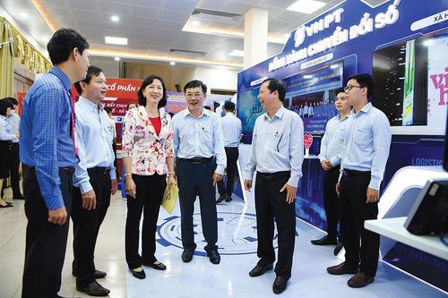 An Giang tập trung cho chuyển đổi số