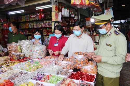 An Giang mở cao điểm chống buôn lậu