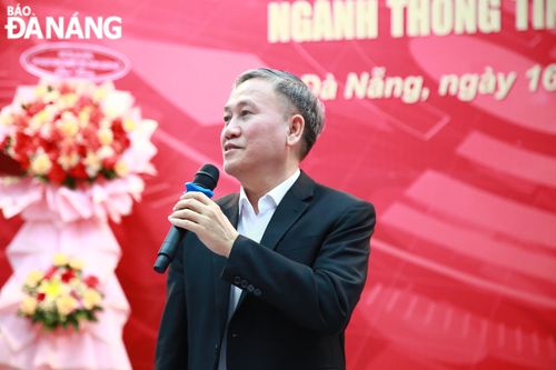 Năm 2024, ngành thông tin và truyền thông phấn đấu tăng doanh thu 8,9% so với 36.571 tỷ đồng của năm 2023