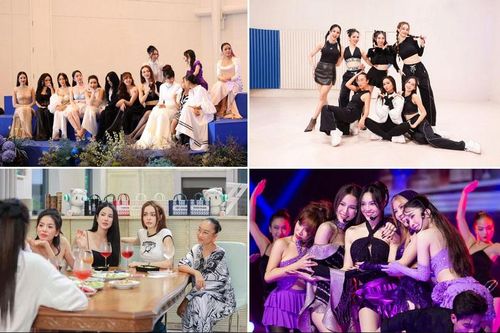 Làm xấu hình ảnh nghệ sĩ vì 'tố' nhau