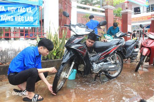 Xuân tình nguyện lan tỏa yêu thương