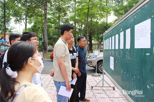 Phân bổ gần 3 ngàn chỉ tiêu biên chế công chức trong các cơ quan hành chính của UBND cấp tỉnh, cấp huyện