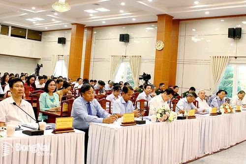 Triển khai chuyên đề học tập và làm theo Bác về xây dựng văn hóa, con người Đồng Nai phát triển toàn diện