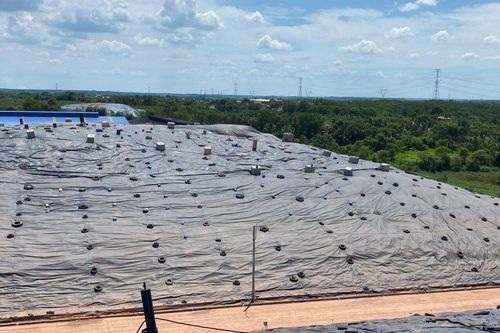 Công khai điều chỉnh quy hoạch khu xử lý rác sinh hoạt lớn nhất tỉnh
