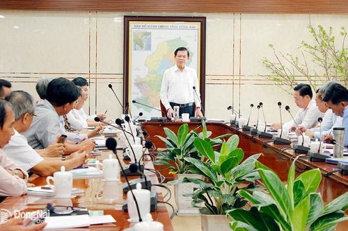 Nâng cao thu nhập của nông dân phải là cốt lõi