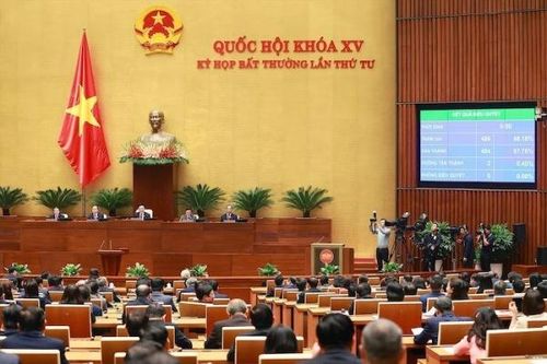 Kỳ họp bất thường lần thứ 5, Quốc hội khóa XV: Quốc hội thảo luận về dự thảo Nghị quyết về một số cơ chế, chính sách đặc thù thực hiện các chương trình mục tiêu quốc gia