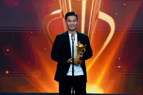 Phạm Quang Huy, Trần Thị Thanh Thúy được vinh danh ở Cúp chiến thắng 2023