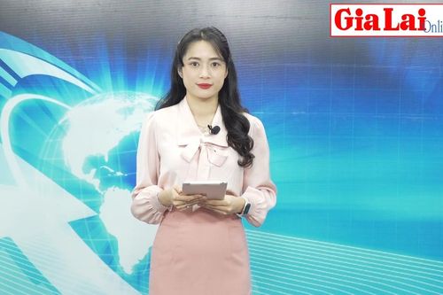 Gia Lai 24h: Pleiku phấn đấu đón 1 triệu lượt du khách trong năm 2024