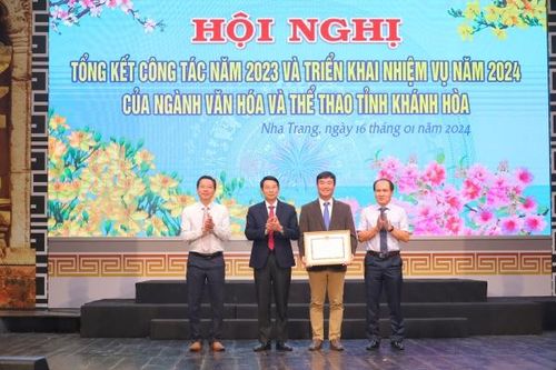 Tổng kết công tác văn hóa, thể thao năm 2023