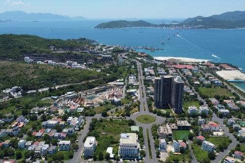 Nha Trang: Phối hợp kiểm tra trật tự xây dựng tại các dự án khu đô thị