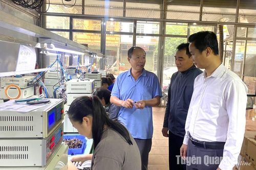 Đảng bộ cơ sở bốn tốt
