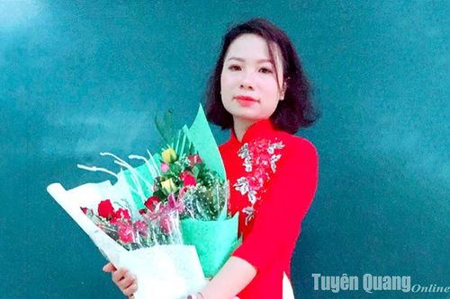 Tấm lòng của cô Huyền
