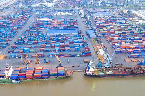 Container Việt Nam (VSC) lập liên doanh với hãng logistics top 5 Hàn Quốc