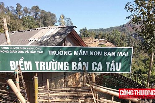 Những 'ngọn lửa ấm' ở lưng trời Ca Tâu