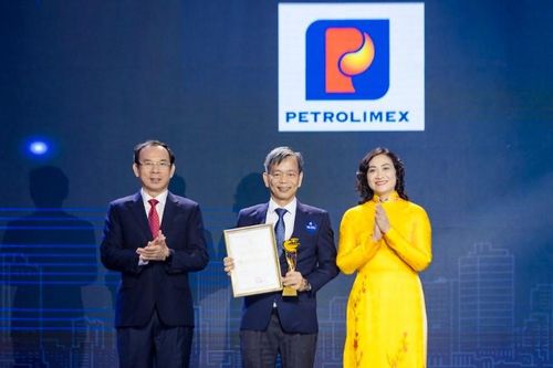 Petrolimex Sài Gòn được vinh danh Thương hiệu Vàng TP. Hồ Chí Minh năm 2023
