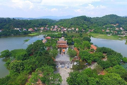 Côn Sơn - Kiếp Bạc trên hành trình trở thành di sản thế giới
