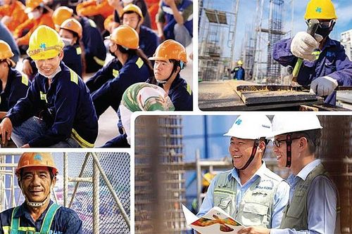 Cánh chim đầu đàn 'vượt bão'