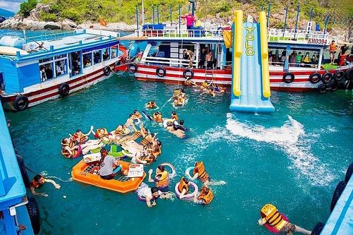 Khánh Hòa: Phấn đấu doanh thu du lịch năm 2024 đạt trên 40.000 tỷ đồng