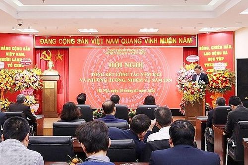 Hà Nội: Chủ động, tập trung để đẩy nhanh tiến độ hoàn thiện Điều chỉnh Quy hoạch chung Thủ đô