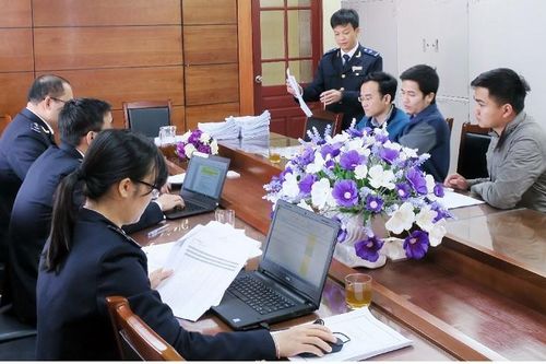 Năm 2024, ngành Hải quan sẽ triển khai các chuyên đề lớn kiểm tra sau thông quan