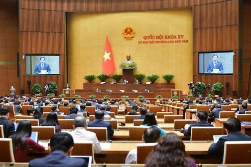 Chính phủ trình phương án phân bổ 63.725 tỷ đồng cho 50 dự án