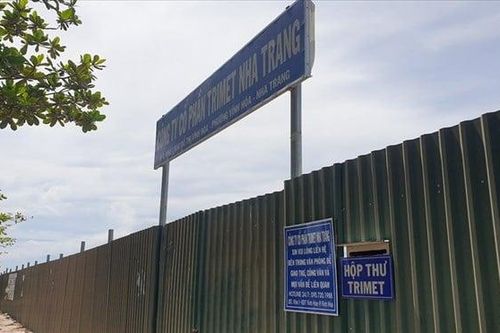 Công ty Cổ phần Trimet - Nha Trang nợ thuế
