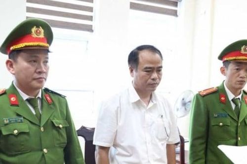Hà Tĩnh: Giám đốc Công ty Cổ phần Chế biến Muối và Nông sản Miền Trung bị bắt